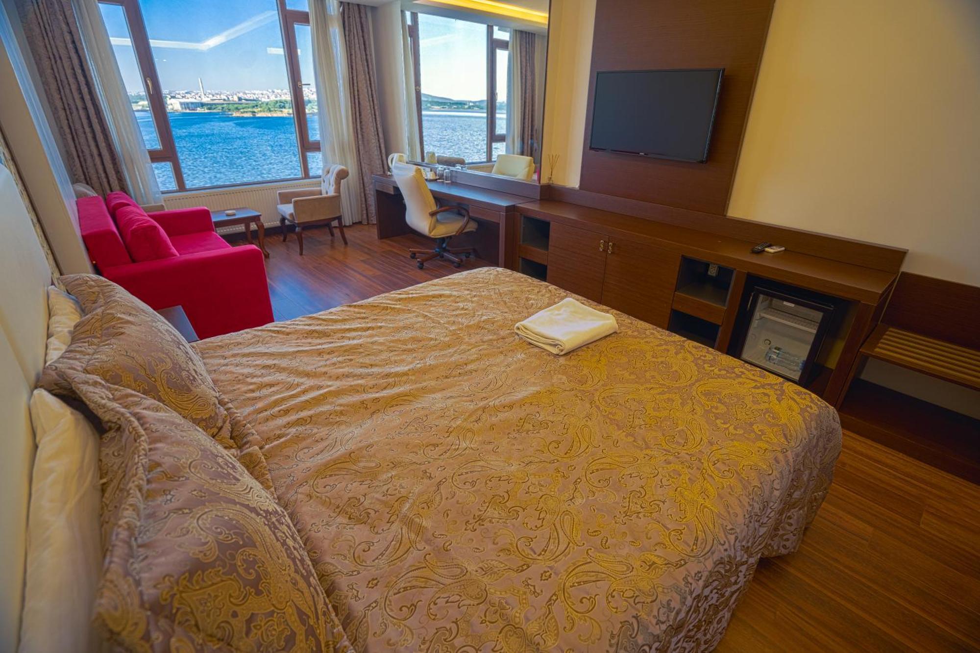 Sea Golden Hotel Darica  Exterior photo